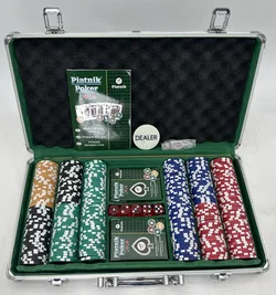 Piatnik - Pro Poker Set – Vorschau 2