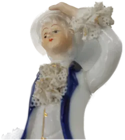 Porzellanfigur 