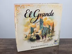 El Grande - Gesellschaftsspiel - Hans im Glück - Bild 1