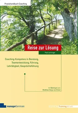 Reise zur Lösung - Paul Lahninger