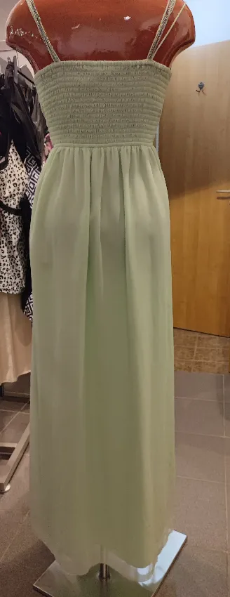 elegantes Maxikleid Gr. 36 – Bild 2