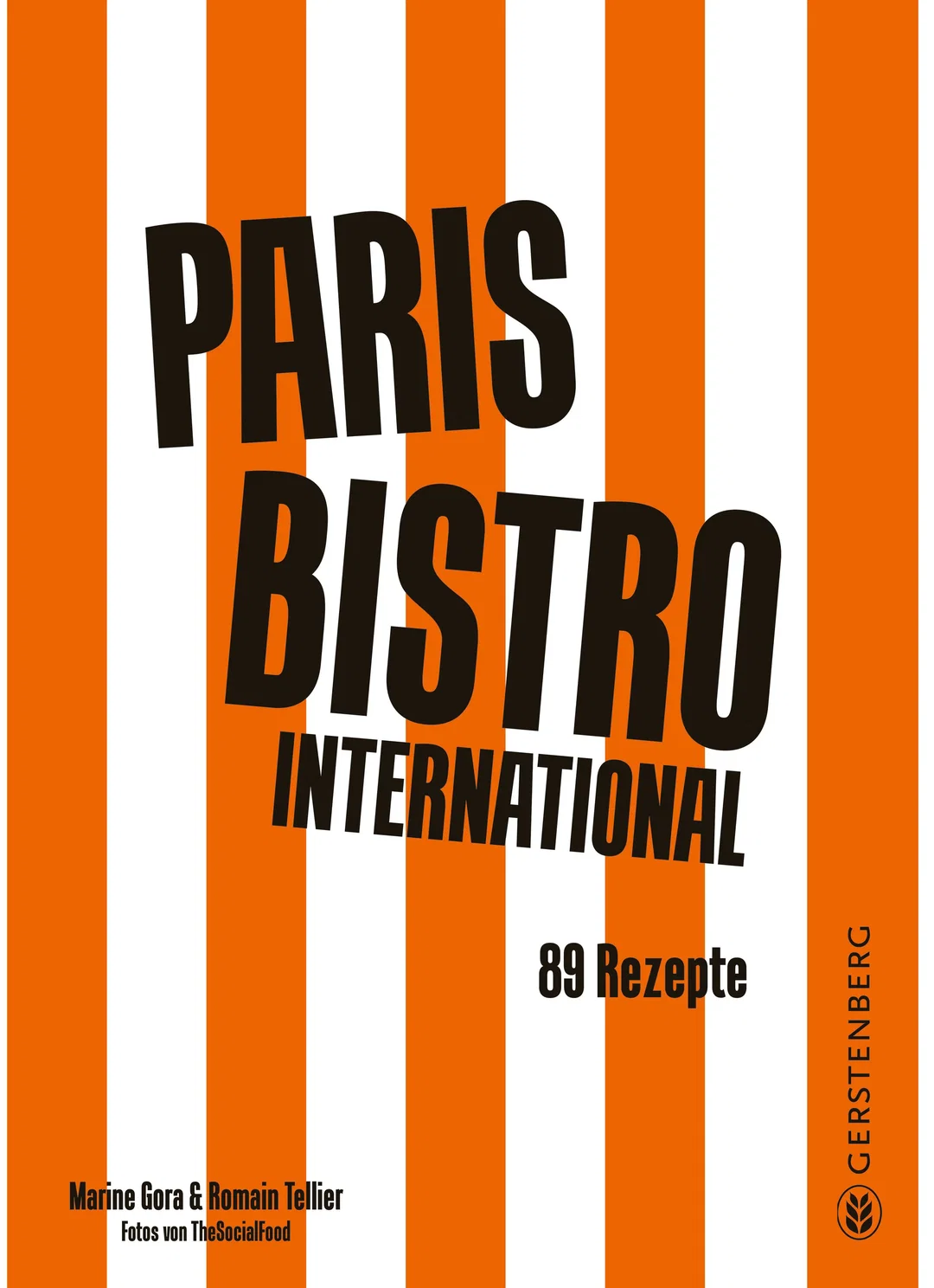 Paris Bistro International - Marine Gora, Romain Tellier – Bild 1