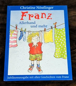 Allerhand vom Franz - Christine Nöstlinger - Bild 1