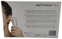 Elektrischer Warmluft-Ohrtrockner earbreeze Pflegehelfer | Neu mit Etikett – Vorschau 2