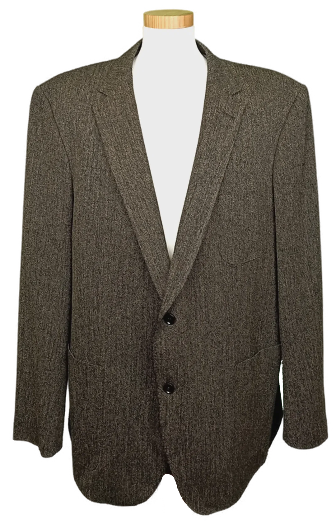 Roy Robson Herren Sakko dunkelgrau Gr. 60 – Bild 1