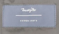 Jean Carriere Herrensakko, grau - Gr. 60/5XL - Bild 6