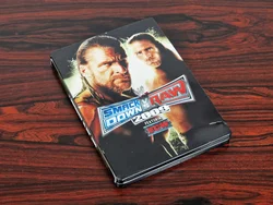 WWE SmackDown vs. Raw 2009 - Featuring ECW - Steelbook Edition - Xbox 360 - Spiel - Frankreich-Import – Vorschau 4