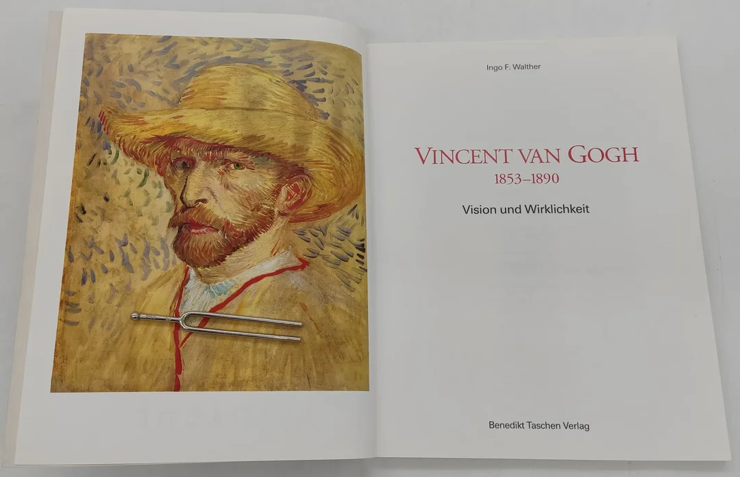 Bücher Konvolut Taschen Verlag 6 Stück Künsterlerbücher (Magritte, Picasso,....) Softcover  – Bild 9