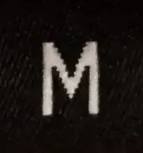 Desigual Damen T-Shirt rot/grün gemustert Gr. M - Bild 4