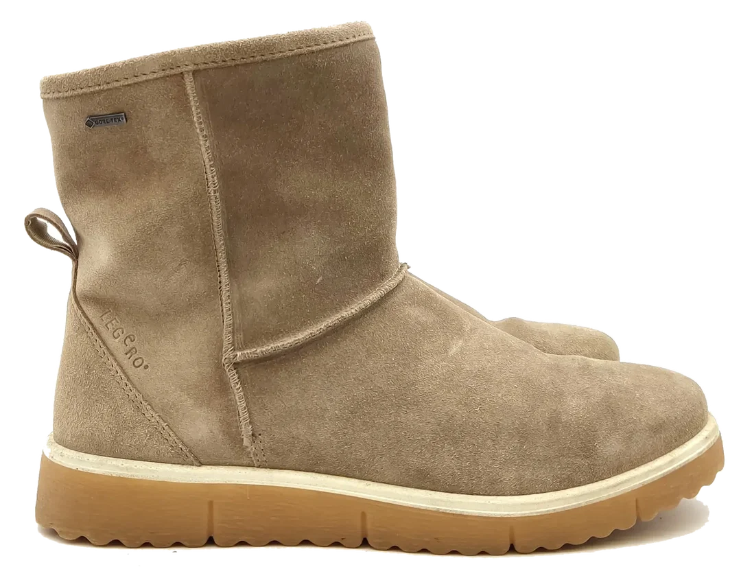 Legero Winterboots beige Gr. 38,5 – Bild 6