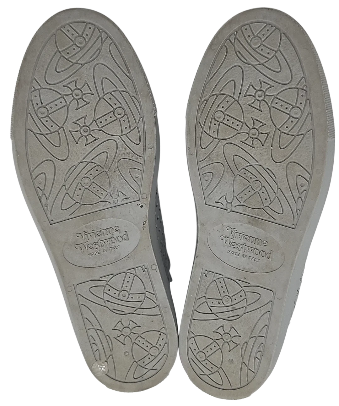 Vivienne Westwood Sneaker, grau - Gr. 41 – Bild 6