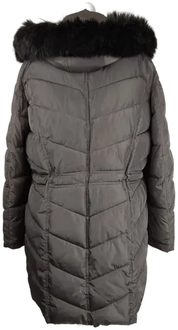 Damen Winterjacke GINA LAURA Polyester Gr. L | Kuschelig Warm - Bild 3