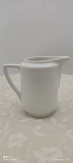 Royal Epiag Milchkanne Porzellan | Aus Tschechoslowakei - Bild 2