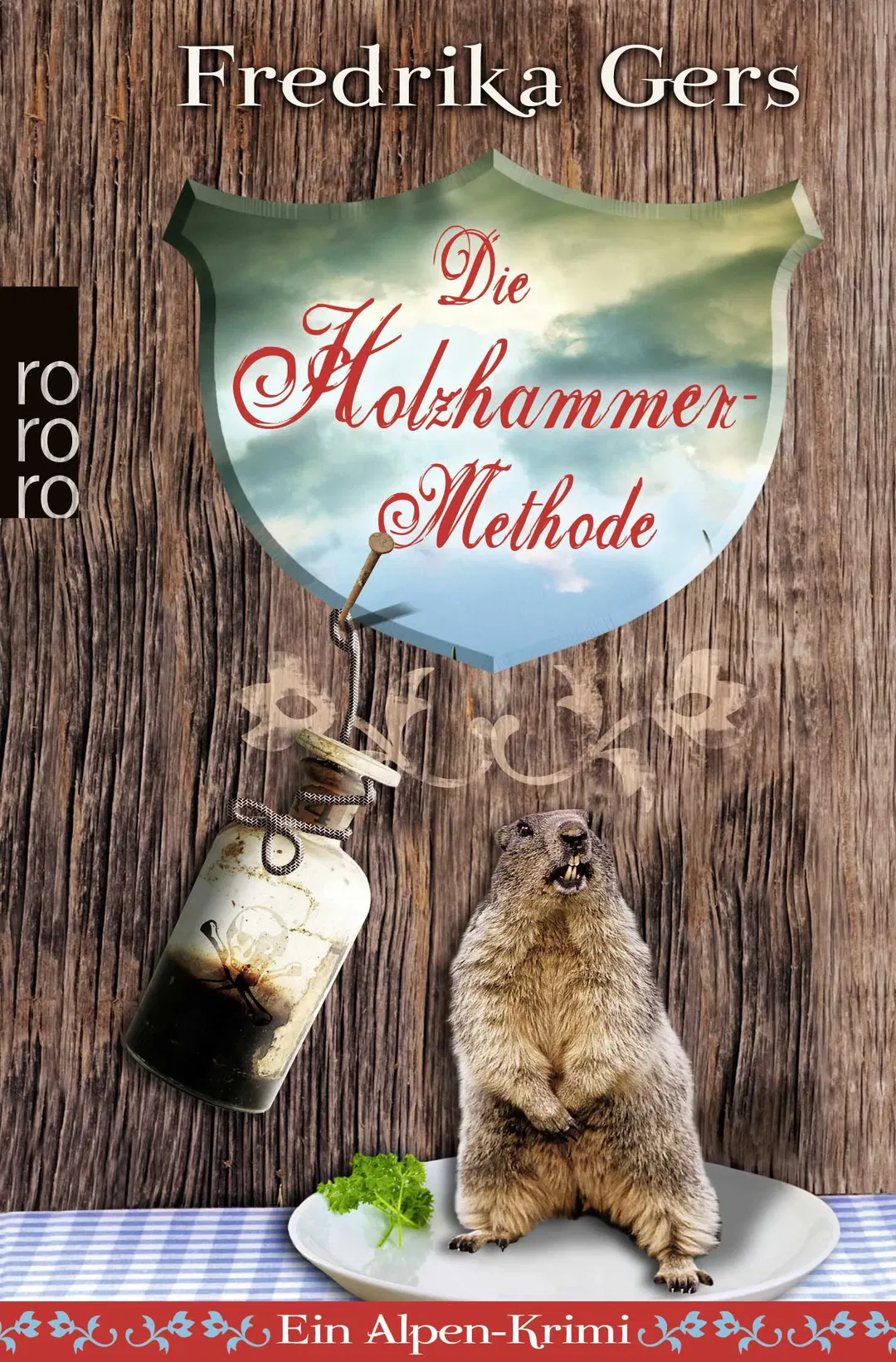 Die Holzhammer-Methode - Fredrika Gers - Bild 1