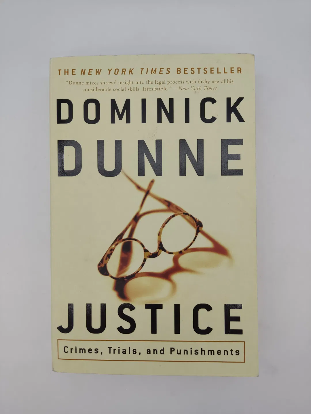 Justice - Dominick Dunne - Bild 1