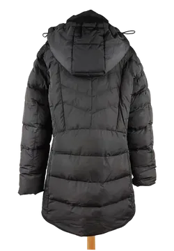 Rino & Pelle Damen Winterjacke, schwarz - Gr. L  - Bild 2