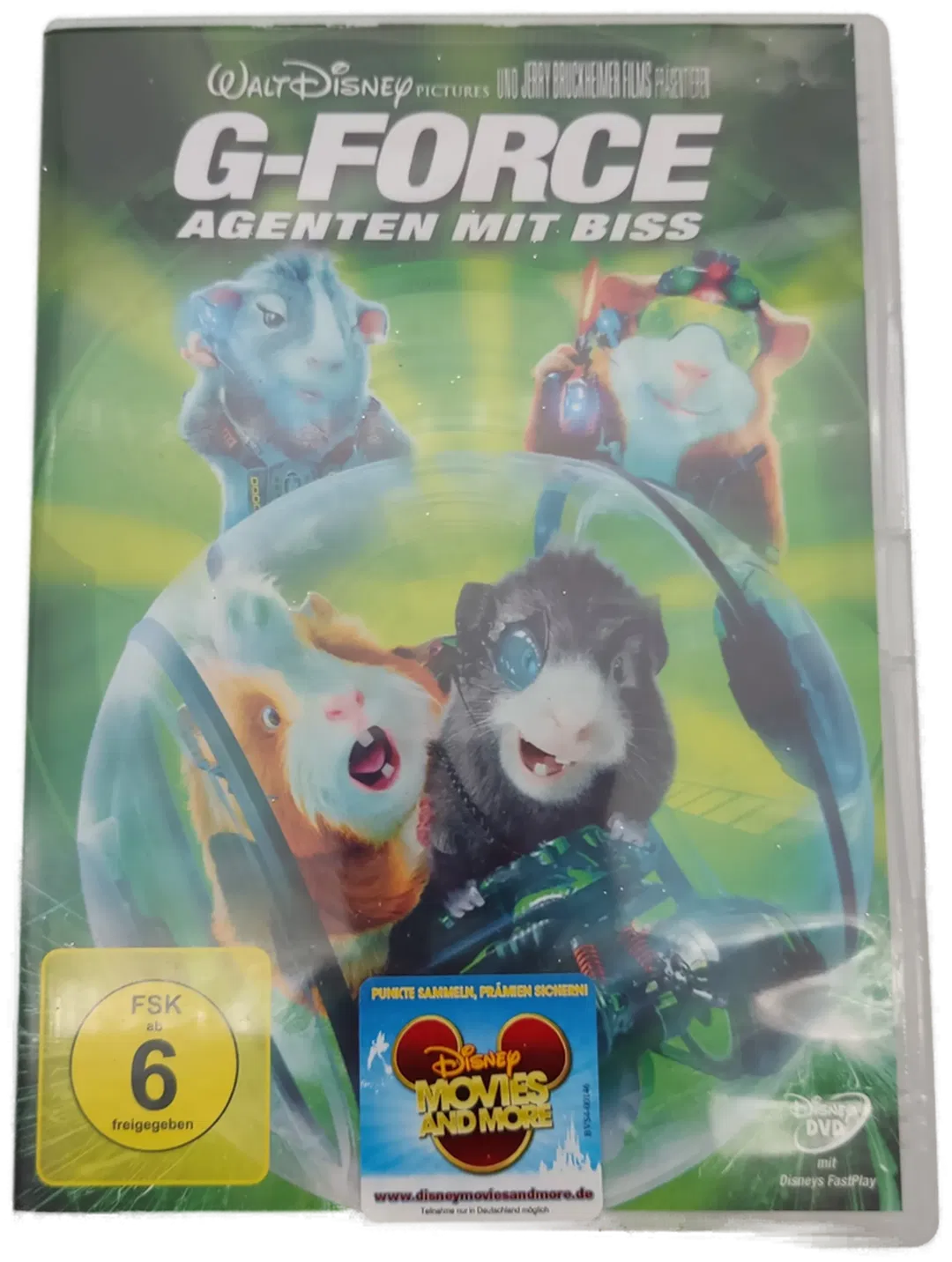 G-Force Agenten mit Biss - DVD - Bild 2