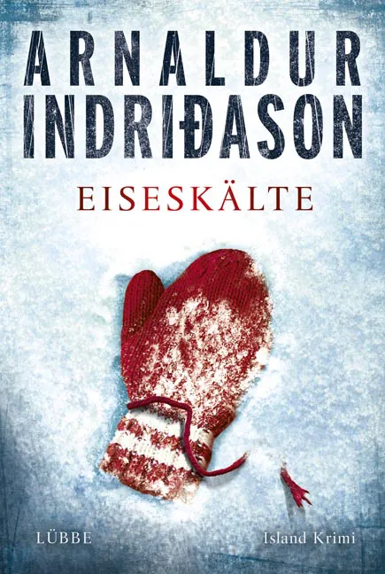 Eiseskälte - Arnaldur Indriðason - Bild 2