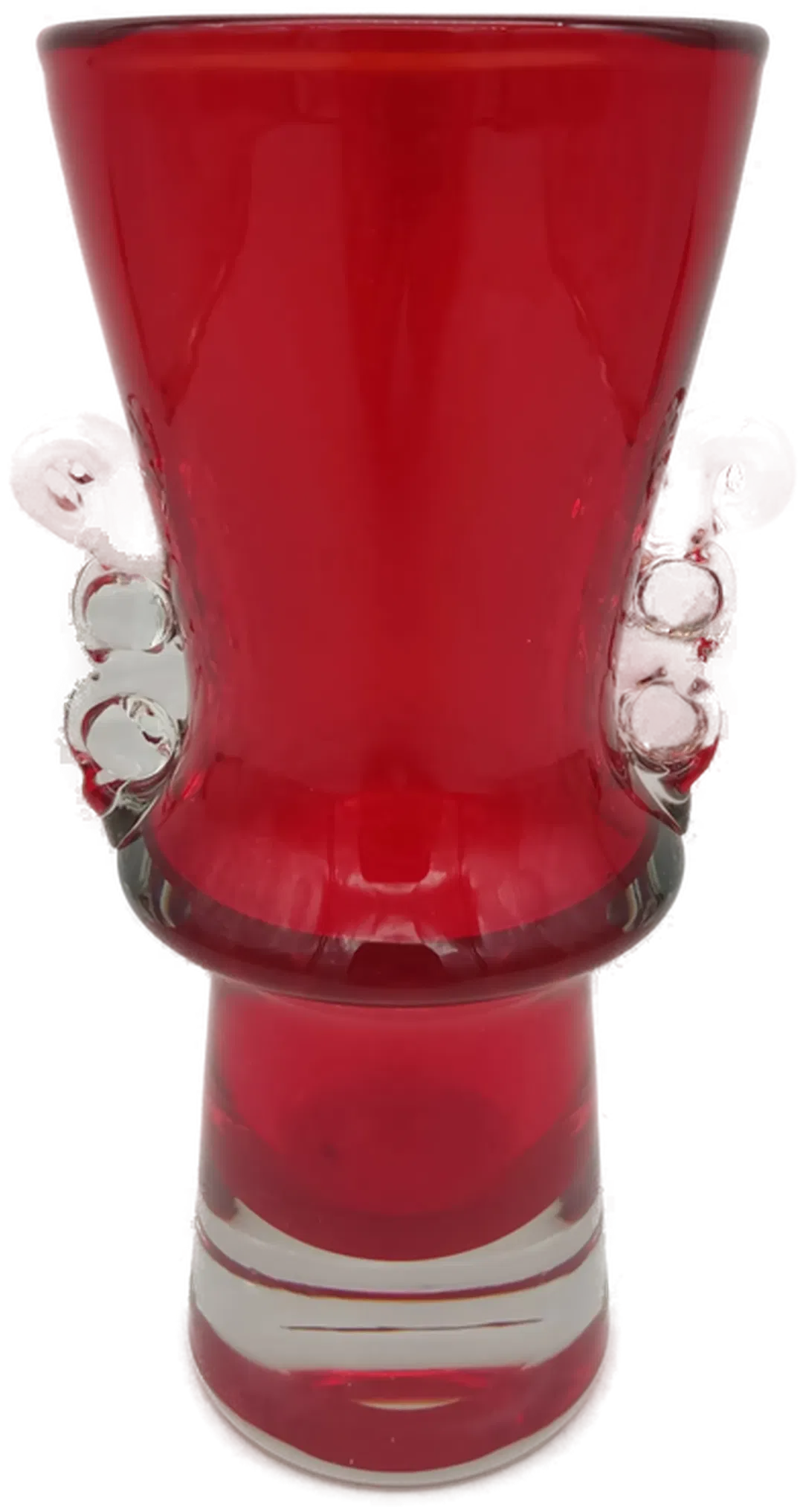 Tischvase aus Glas - Bild 4