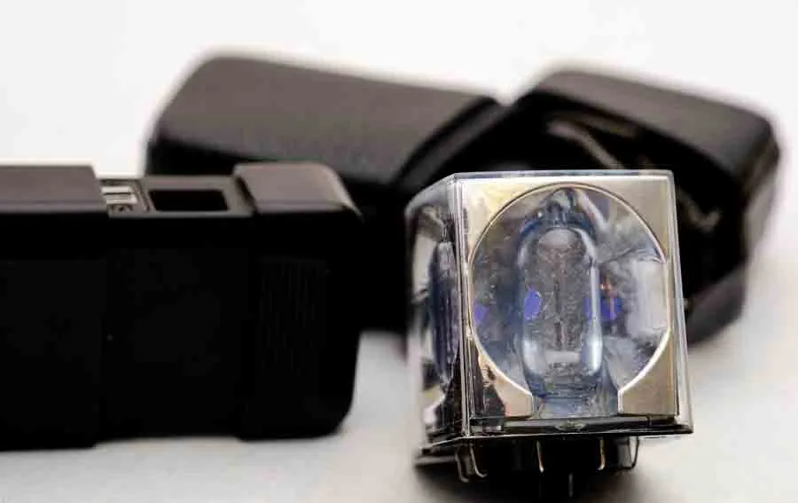 Minox EC 8x11 Kleinstbildkamera – Bild 5