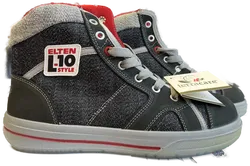 ELTEN Sensation Mid ESD S2 Arbeitsschuh Herren Gr. 41 - Bild 1