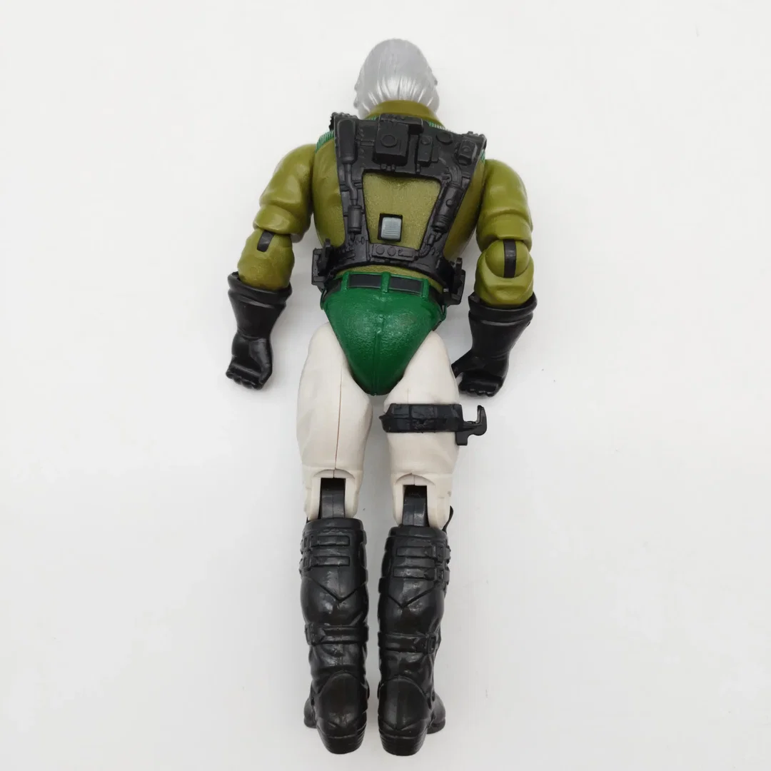 Vintage Actionfigur Mattel, Tex-Hex | Bravestarr-Sammlerstück – Bild 4