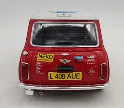 Burago - Mini Cooper - Modellauto 1:16 - Bild 3