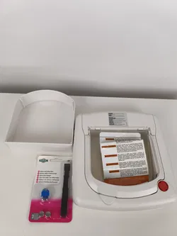 magnetische Katzenklappe Staywell Deluxe, PetSafe, neu - Bild 2