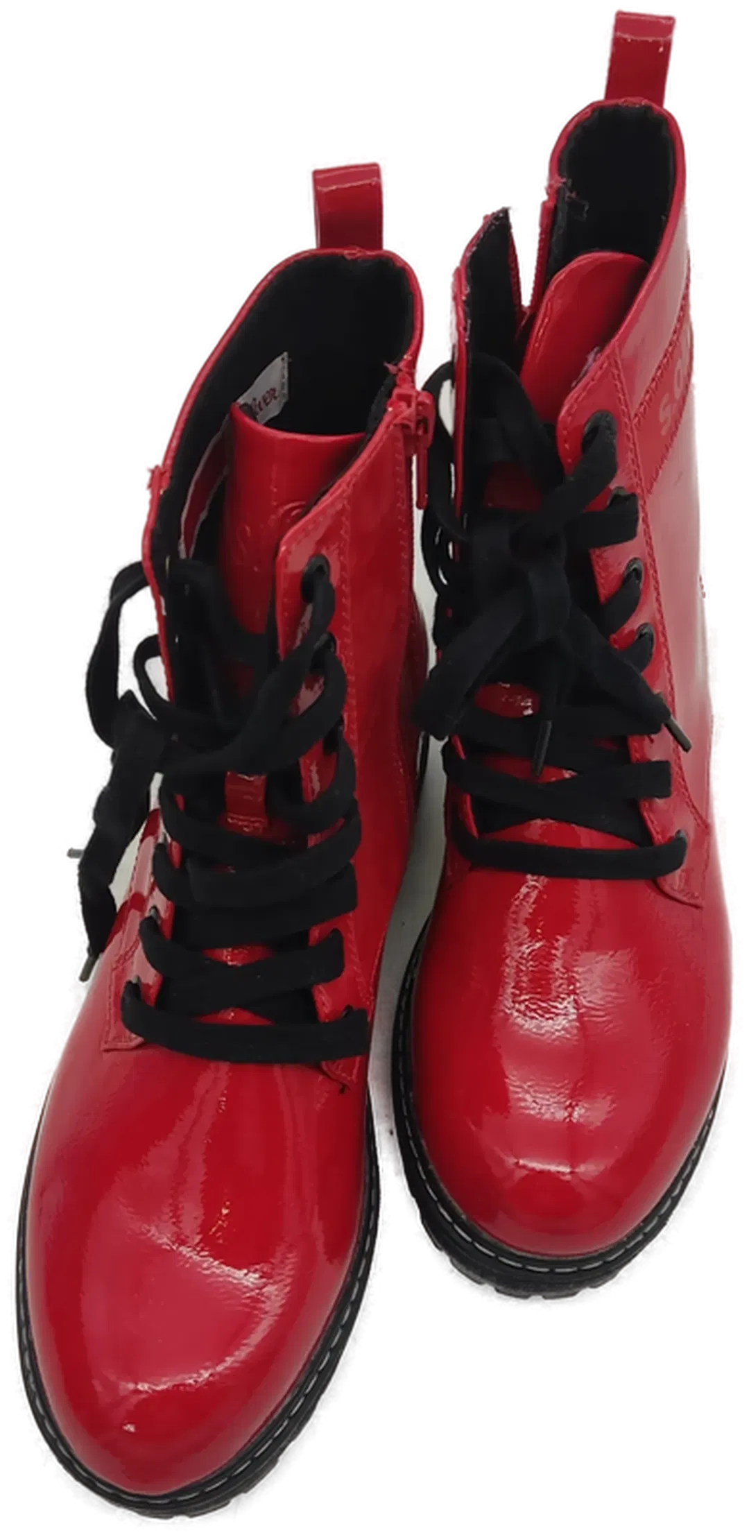 s.Oliver Damen-Stiefelette Red (Gr. 38)  - Bild 4