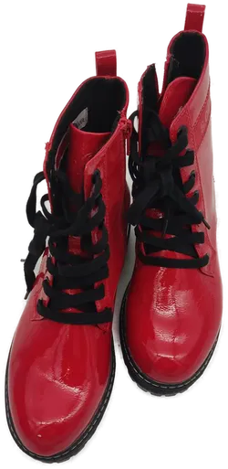 s.Oliver Damen-Stiefelette Red (Gr. 38)  - Bild 1