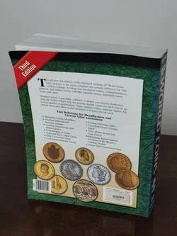 Standard Catalog of  WORLD COINS - Krause - Bild 2