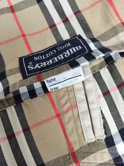 Burberry Herren Trenchcoat Exlong, beige - Gr. L  - Bild 6