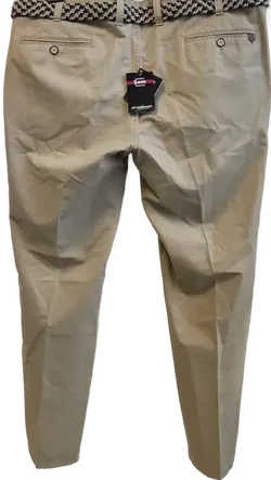 Walbusch Herren Hose beige - Gr. 5XL neu mit Etikett - Bild 2
