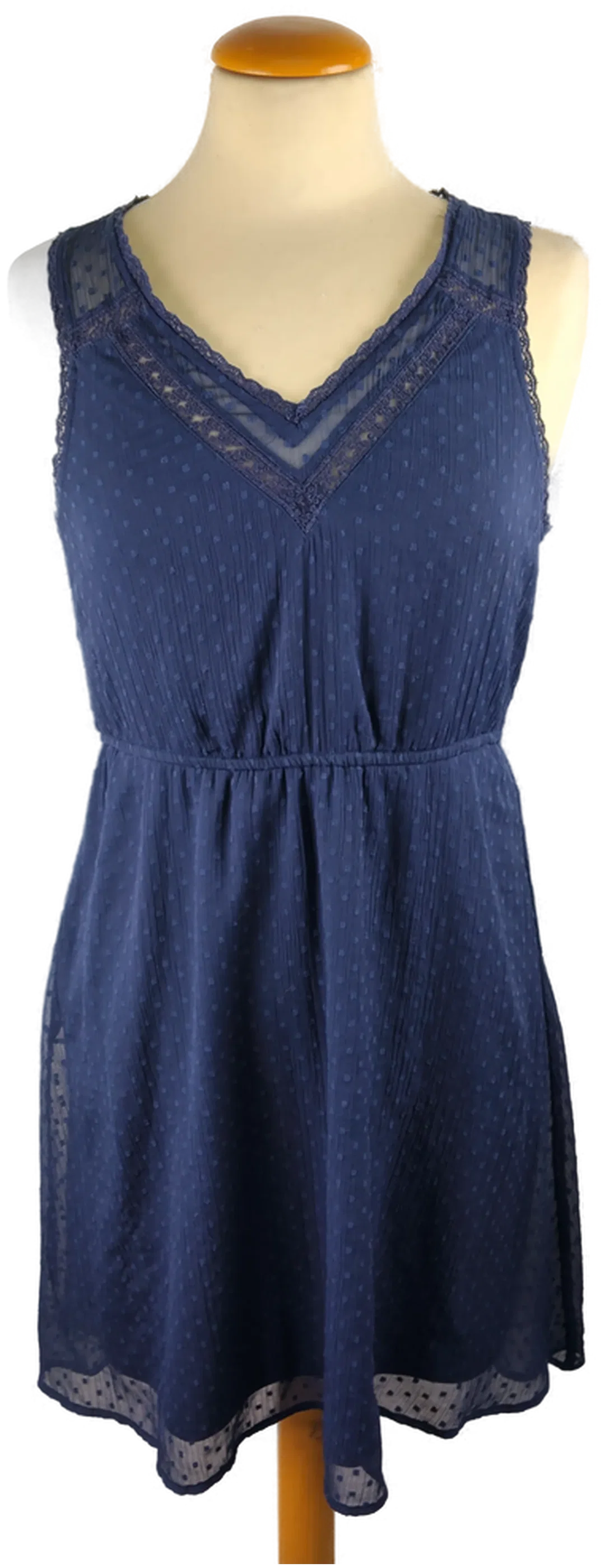 Minikleid Vero Moda, Gr. 36 (Polyester) | Sommer-Party - Bild 1