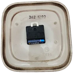 Junghans - Küchenuhr Keramik in Rot - Bild 3