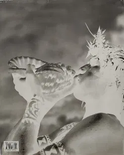 Tahiti-Tattoos - Gian Paolo Barbieri - Bild 2