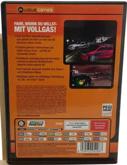 PC Game DVD-ROM Need for Speed Underground 2 - Bild 2