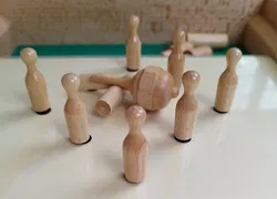 Tiroler Tischkegelspiel MESPI-Sterzing | Traditionsspiel - Bild 5