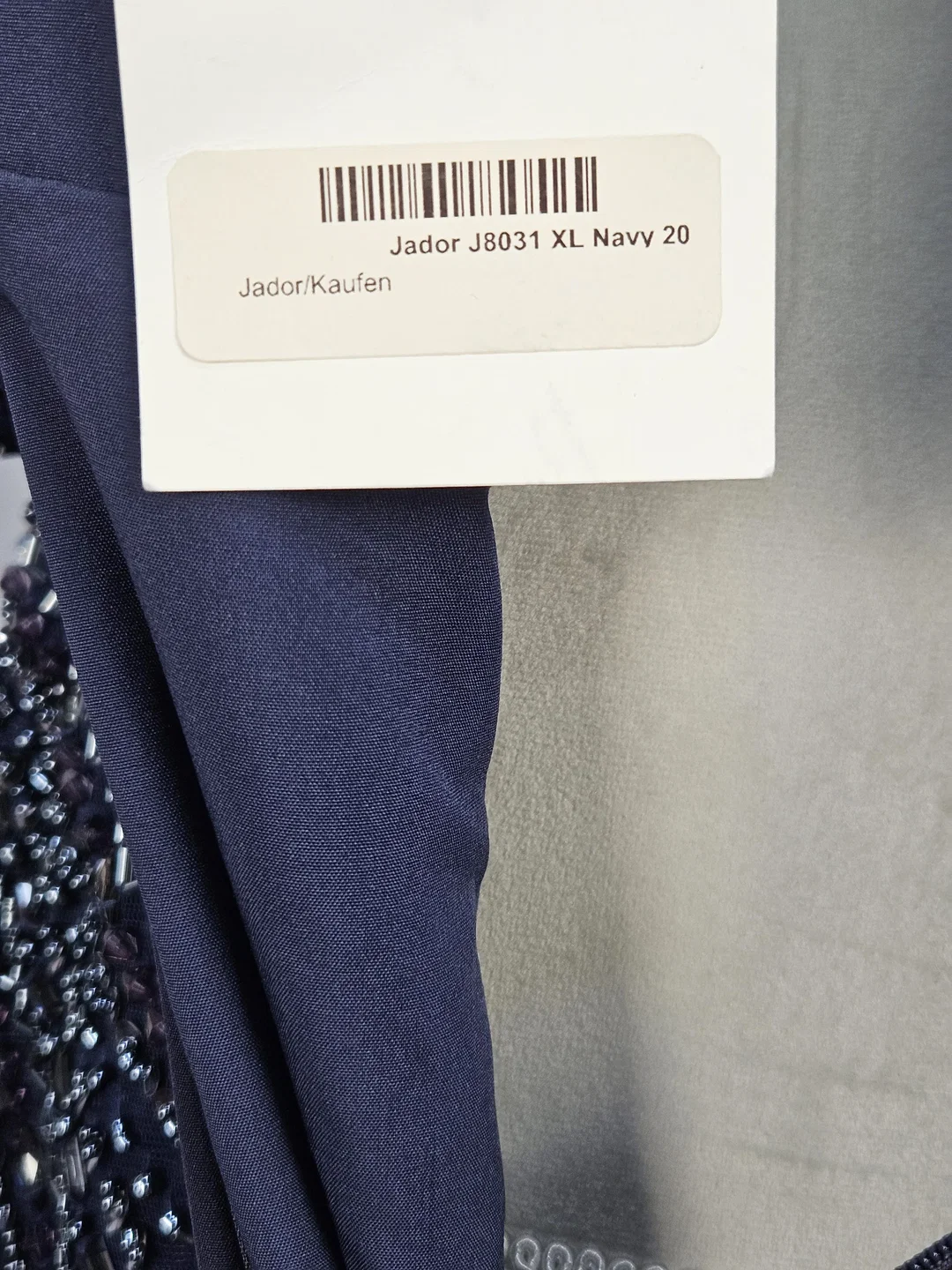 Abendkleid - 10 - Jadore Australia / Nicoletta - Gr. 4XL – Bild 13