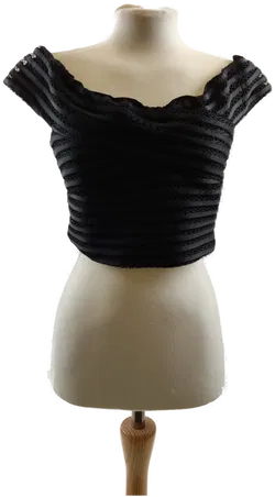 Top-Schwarz  - Bild 1