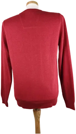 Tom Tailor Herrenpullover rot- L/ 50 - Bild 2