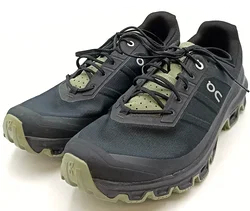 On Herrenschuhe schwarz/oliv Gr. 43,5 – Vorschau 1