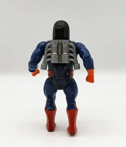 Actionfigur Mattel Dragstor (MOTU) | Vintage Sammlerstück – Vorschau 3