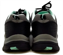 Kilimanjaro Damen Wanderschuhe schwarz/türkis Gr. 39 - Bild 6