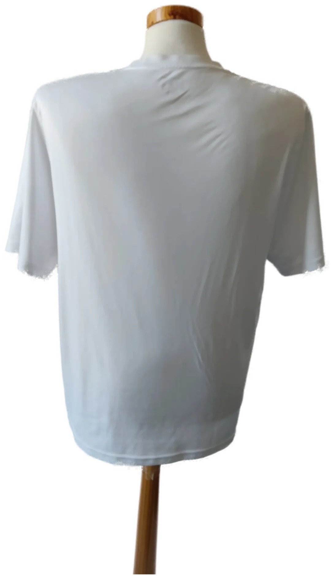 Reebok Herren T-Shirt, weiß - Gr. 52 – Bild 3
