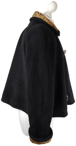 Kurzjacke Versace Wolle S/36 | Stil-Statement - Bild 2