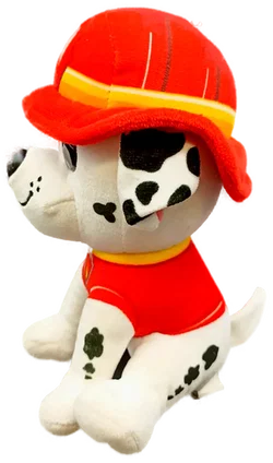 Spin Master ltd. PAW Patrol Marshall Stofftier – Vorschau 3