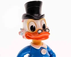 Vintage Onkel Dagobert 