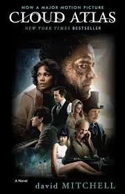 Cloud Atlas mit Tom Hanks u. Halle Berry DVD - Bild 2