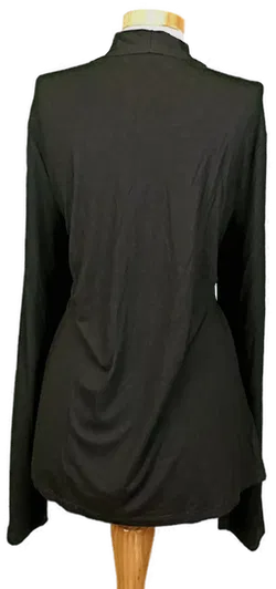 Talbots Damen Oberteil schwarz Gr. XL - Bild 2